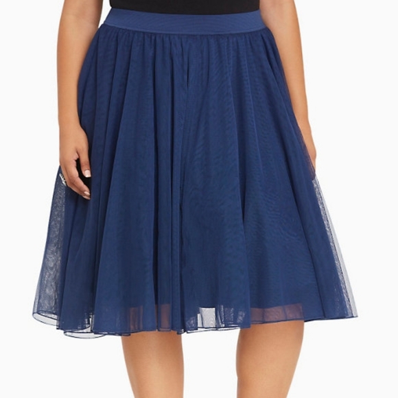torrid tulle skirt